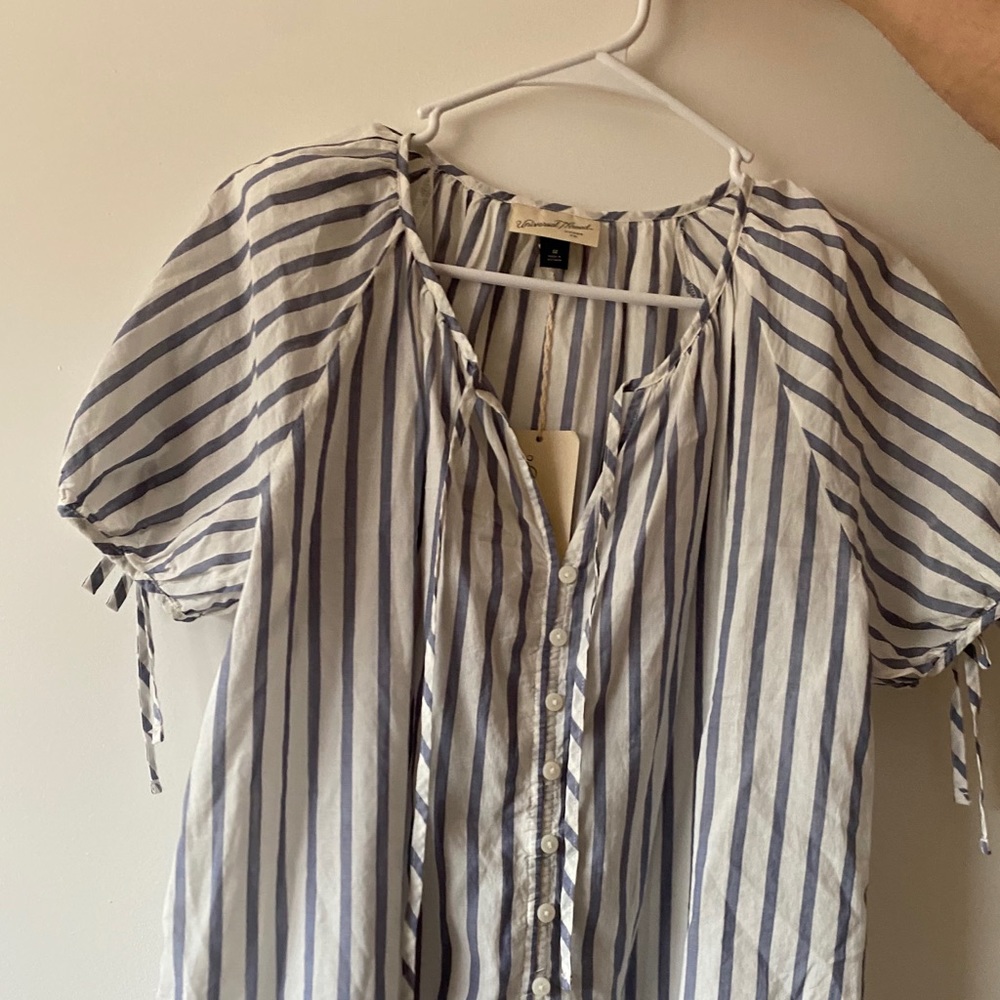 Stripped shirt